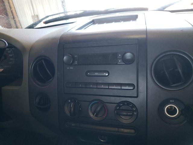 Photo 9 from auction – 2007 FORD F150 with VIN 1FTRF12207KD54299