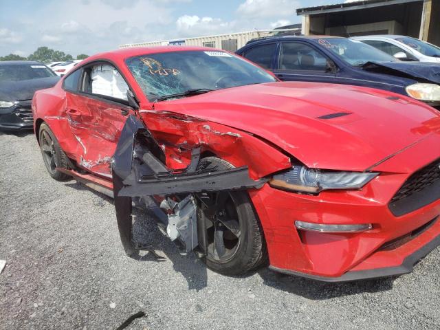 Photo 9 from auction – 2019 FORD MUSTANG with VIN 1FA6P8TH0K5160882