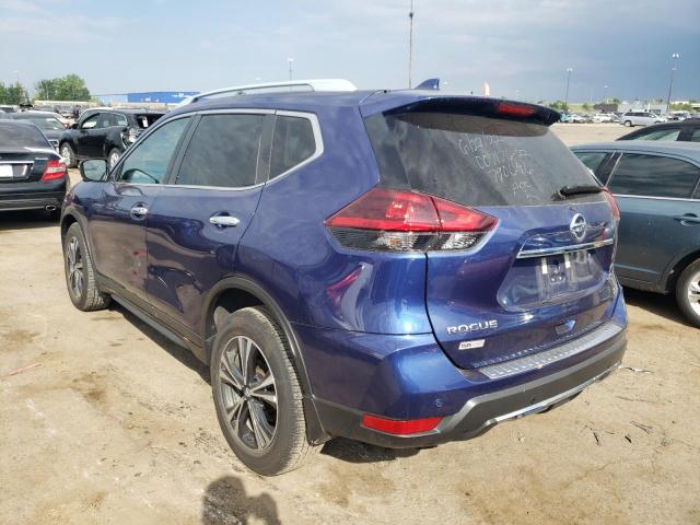 Photo 3 from auction – 2020 NISSAN ROGUE S with VIN 5N1AT2MT7LC790696