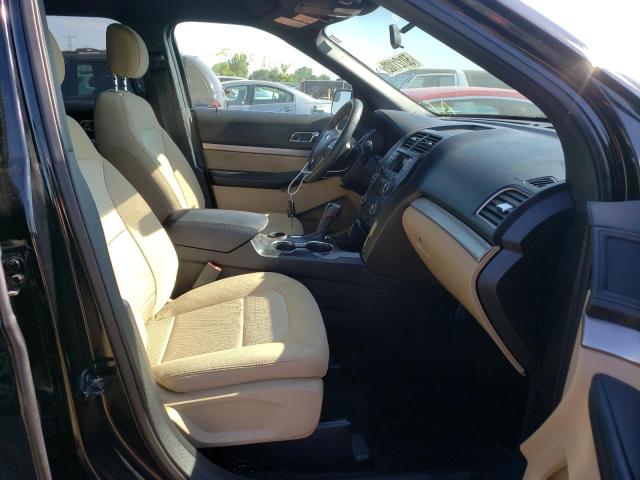 Photo 5 from auction – 2017 FORD EXPLORER with VIN 1FM5K7BH6HGC52426