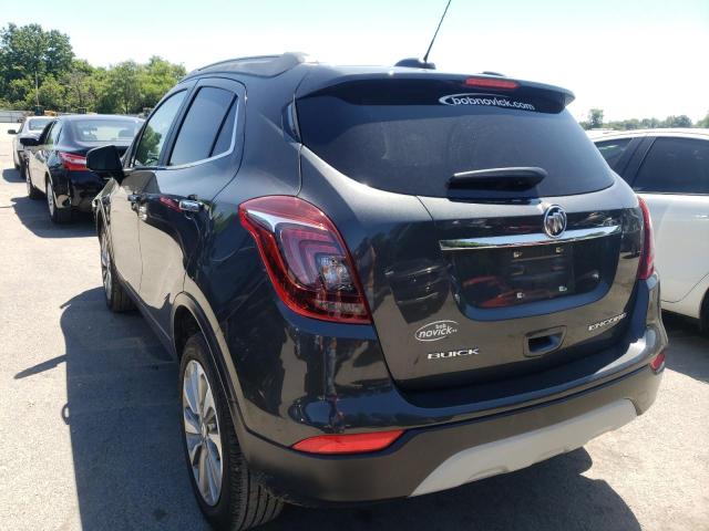 Photo 3 from auction – 2017 BUICK ENCORE PRE with VIN KL4CJASB9HB158720