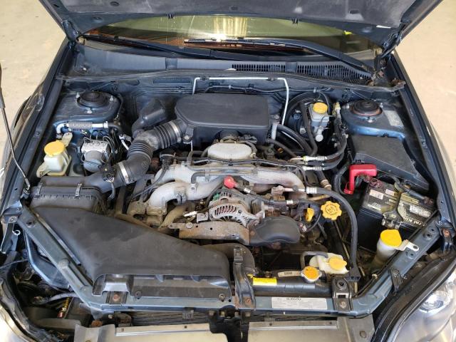 Photo 7 from auction – 2005 SUBARU LEGACY OUT with VIN 4S4BP61CX57341867