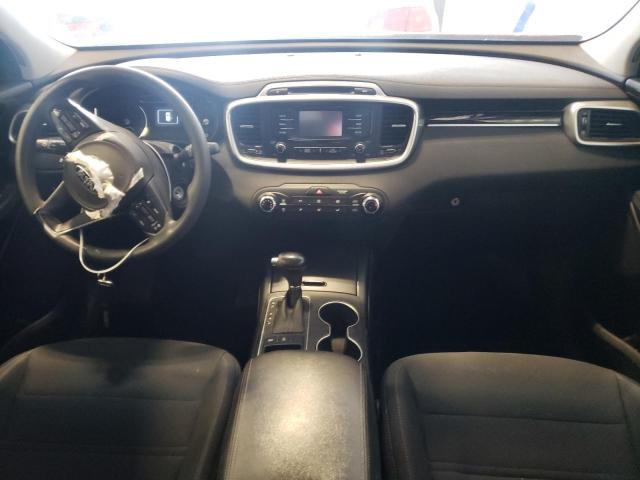 Photo 9 from auction – 2016 KIA SORENTO LX with VIN 5XYPGDA3XGG155265