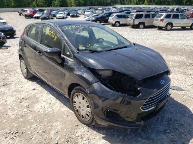 Photo 1 from auction – 2016 FORD FIESTA S with VIN 3FADP4TJ2GM170639