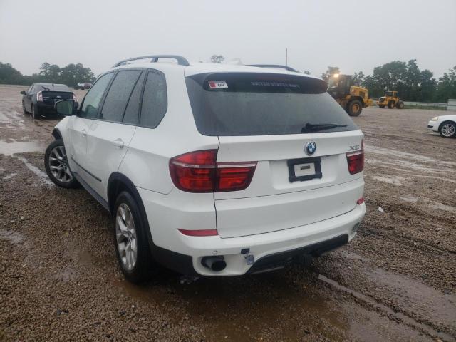 Photo 3 from auction – 2011 BMW X5 XDRIVE3 with VIN 5UXZV4C56BL406517