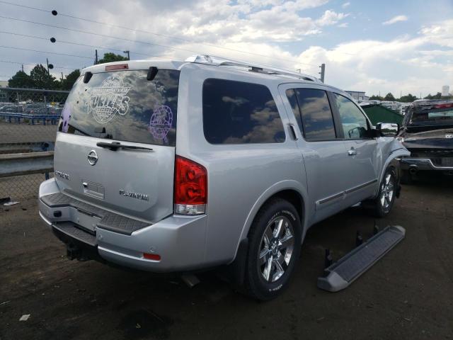Photo 4 from auction – 2012 NISSAN ARMADA SV with VIN 5N1AA0NC8CN611630