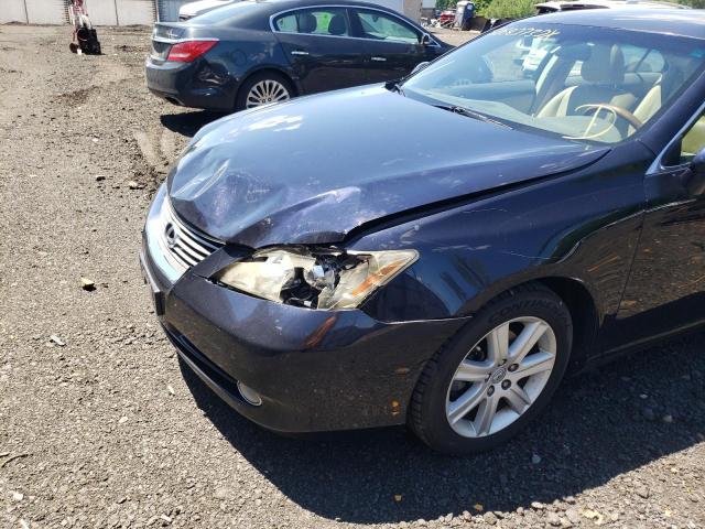 Photo 9 from auction – 2008 LEXUS ES 350 with VIN JTHBJ46G882272909