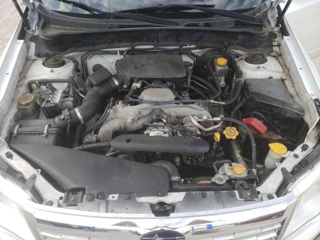 Photo 7 from auction – 2009 SUBARU FORESTER 2 with VIN JF2SH64639H781311