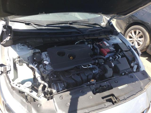 Photo 7 from auction – 2020 NISSAN ALTIMA SL with VIN 1N4BL4EV5LC191158
