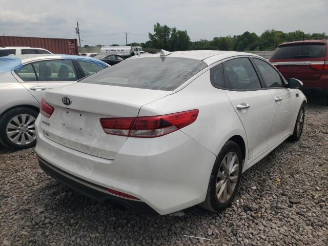 Photo 4 from auction – 2016 KIA OPTIMA LX with VIN 5XXGT4L38GG074018