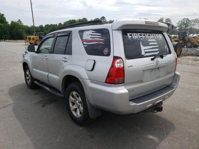 Photo 3 from auction – 2008 TOYOTA 4RUNNER SR with VIN JTEBT14R18K002625