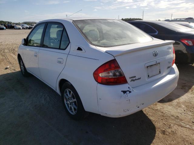 Photo 3 from auction – 2003 TOYOTA PRIUS with VIN JT2BK12U930071459