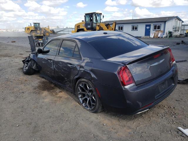 Photo 3 from auction – 2017 CHRYSLER 300 S with VIN 2C3CCABG7HH585661
