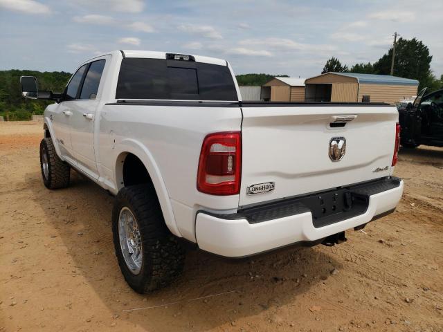 Photo 3 from auction – 2021 RAM 3500 LONGH with VIN 3C63R3FL0MG541046