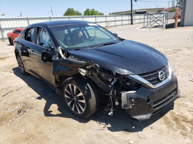 NISSAN ALTIMA 2.5 2017 with VIN 1N4AL3AP2HC194703 - Photo from auction