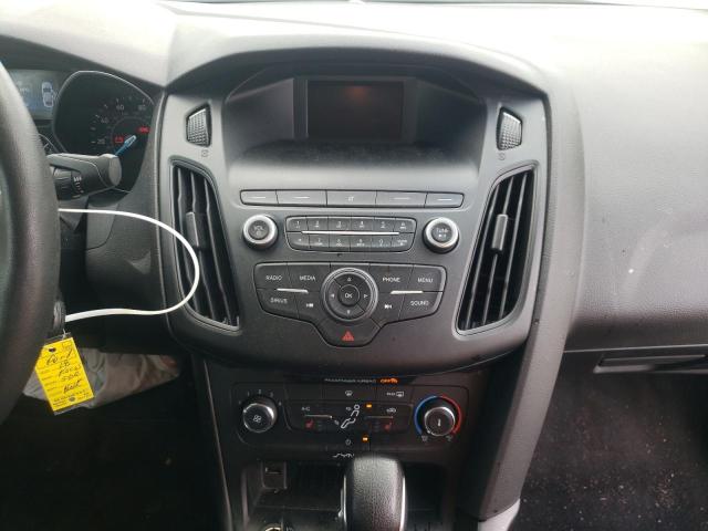 Photo 9 from auction – 2018 FORD FOCUS SE with VIN 1FADP3F25JL209554