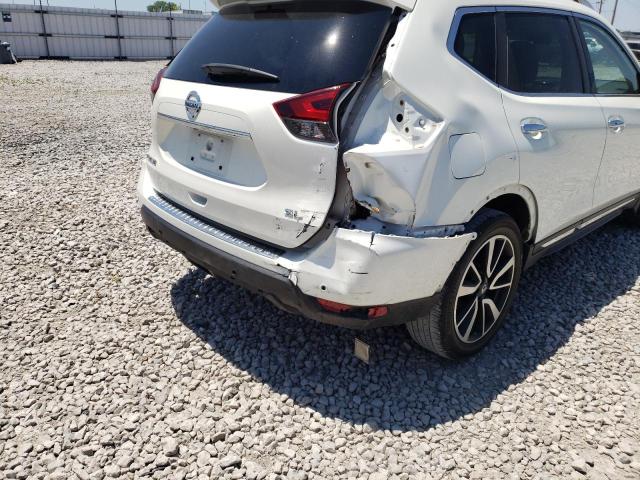 Photo 9 from auction – 2019 NISSAN ROGUE S with VIN 5N1AT2MT8KC745295