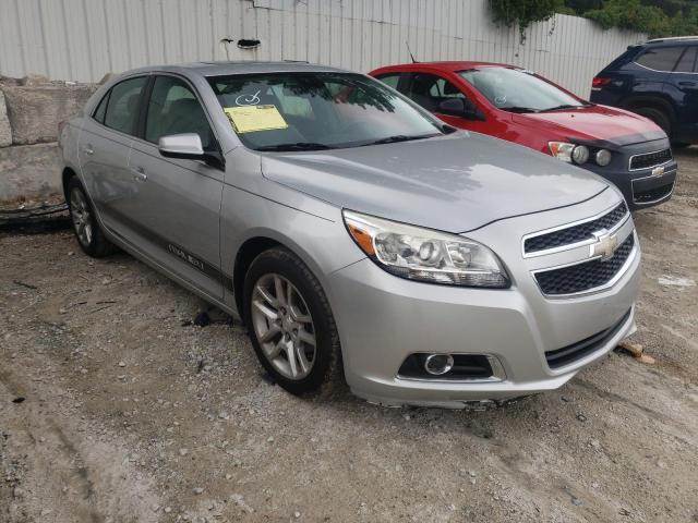 CHEVROLET MALIBU 2LT 2013 with VIN 1G11F5RR3DF115897 - Photo from auction