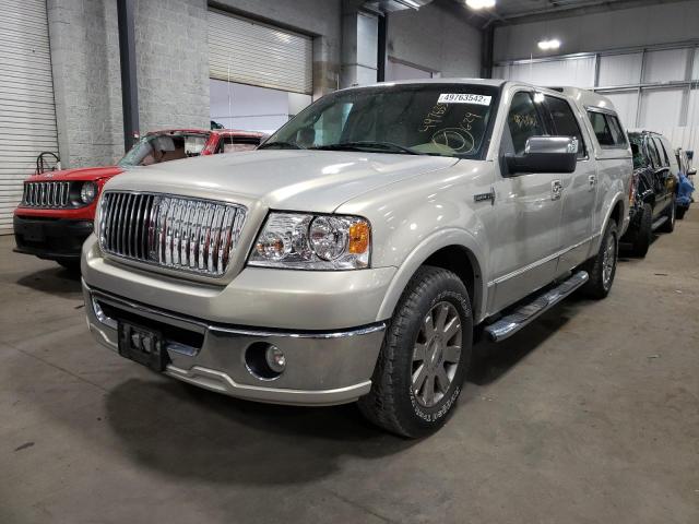 Фото 2 с аукциона – 2006 LINCOLN MARK LT с VIN 5LTPW18596FJ11118