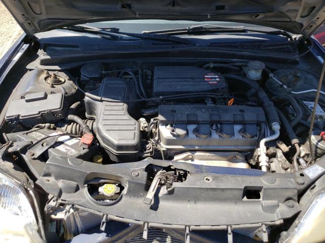 Photo 7 from auction – 2003 HONDA CIVIC EX with VIN 2HGES267X3H610764