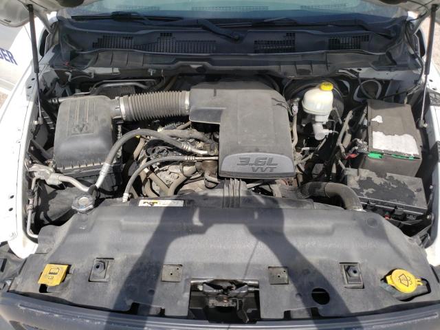 Photo 7 from auction – 2014 RAM 1500 ST with VIN 3C6JR6AG3EG104937