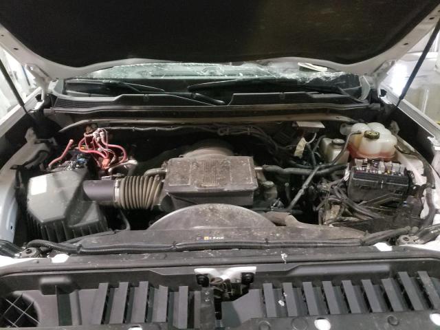 صورة رقم 7 من المزاد - 2021 CHEVROLET SILVERADO مع VIN 1GC3YLE77MF278698