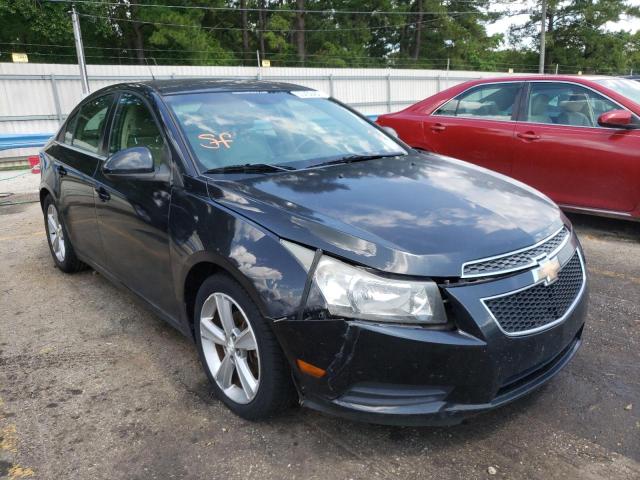 CHEVROLET CRUZE LT 2012 with VIN 1G1PG5SC0C7293398 - Photo from auction