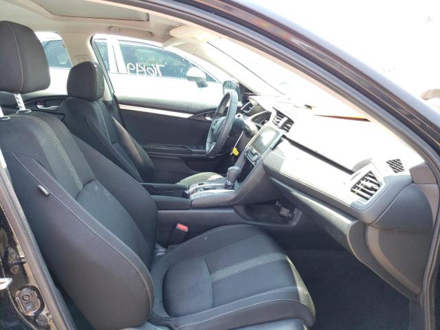 صورة رقم 5 من المزاد - 2017 HONDA CIVIC EX مع VIN 19XFC2F71HE024036