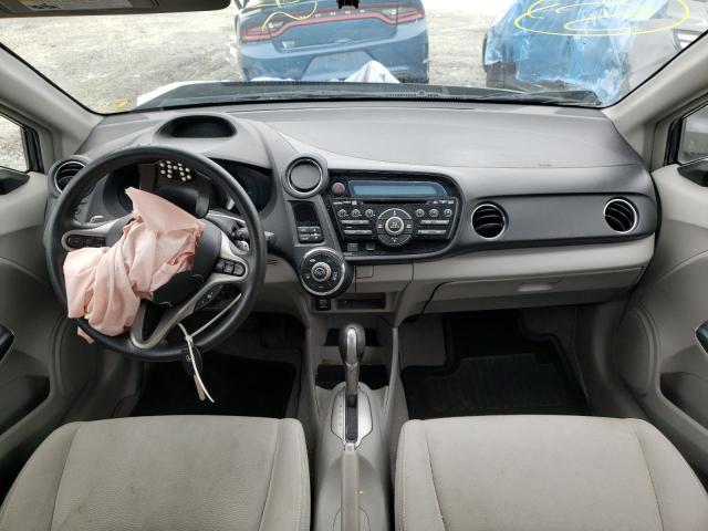 Photo 9 from auction – 2011 HONDA INSIGHT EX with VIN JHMZE2H76BS006400