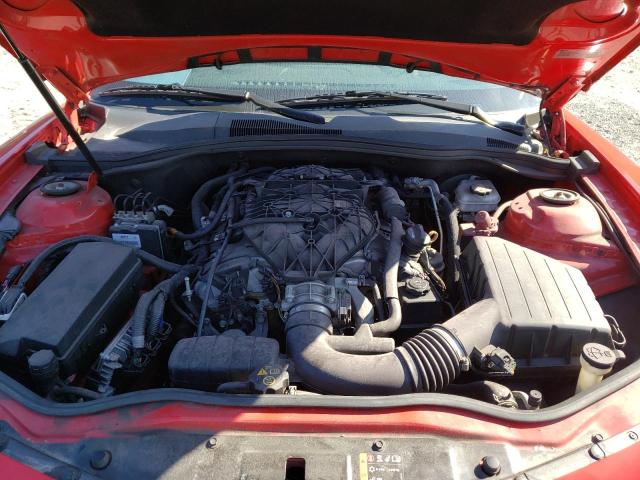 Photo 7 from auction – 2015 CHEVROLET CAMARO LT with VIN 2G1FD1E38F9310279