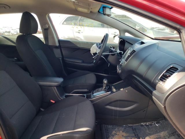 Photo 5 from auction – 2017 KIA FORTE LX with VIN KNAFK5A88H5707087