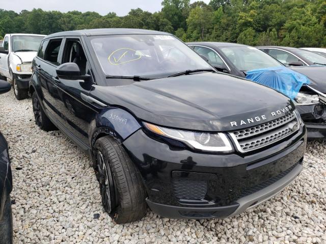 LAND ROVER RANGE ROVE 2018 with VIN SALVP2RX2JH292078 - Photo from auction