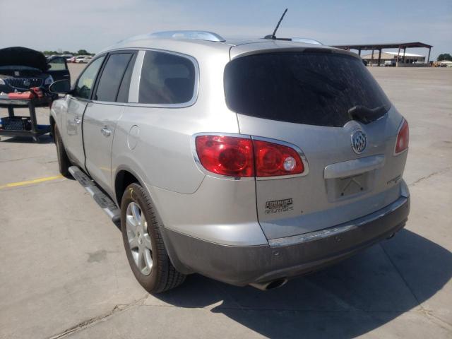 Photo 3 from auction – 2008 BUICK ENCLAVE CX with VIN 5GAER23738J235953