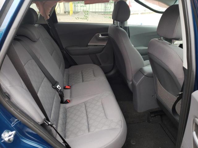 Photo 6 from auction – 2021 KIA NIRO LX with VIN KNDCB3LC4M5479272