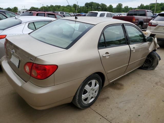 Photo 4 from auction – 2006 TOYOTA COROLLA CE with VIN 2T1BR32E96C649125