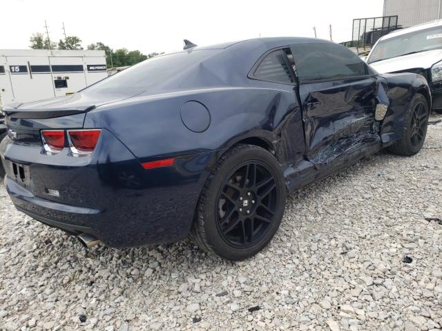 Photo 4 from auction – 2010 CHEVROLET CAMARO LT with VIN 2G1FC1EVXA9145770