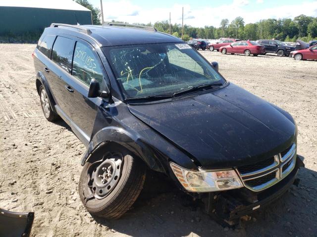 DODGE JOURNEY SE 2016 with VIN 3C4PDDAG9GT242918 - Photo from auction