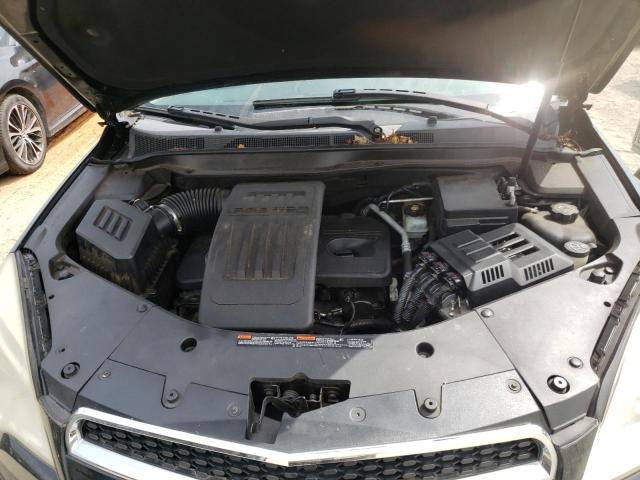 Photo 7 from auction – 2011 CHEVROLET EQUINOX LS with VIN 2CNFLCEC2B6346269