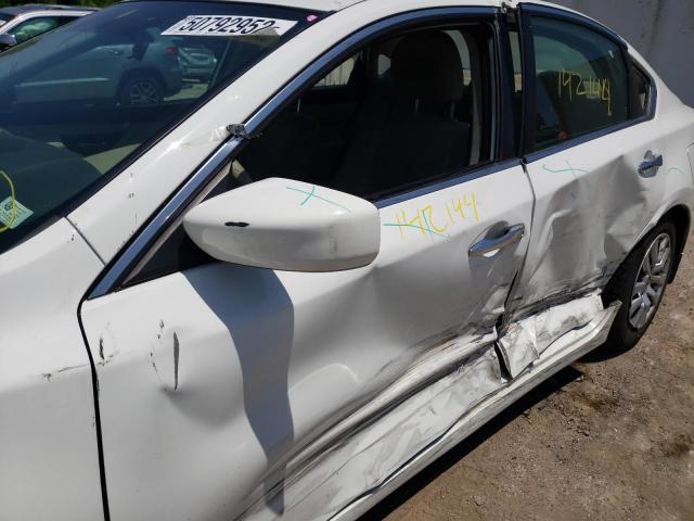Photo 9 from auction – 2016 NISSAN ALTIMA 2.5 with VIN 1N4AL3AP1GN366576