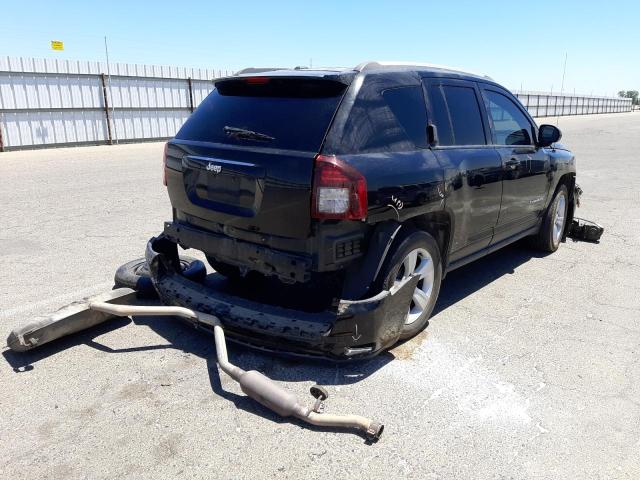 Photo 4 from auction – 2016 JEEP COMPASS SP with VIN 1C4NJCBAXGD773426