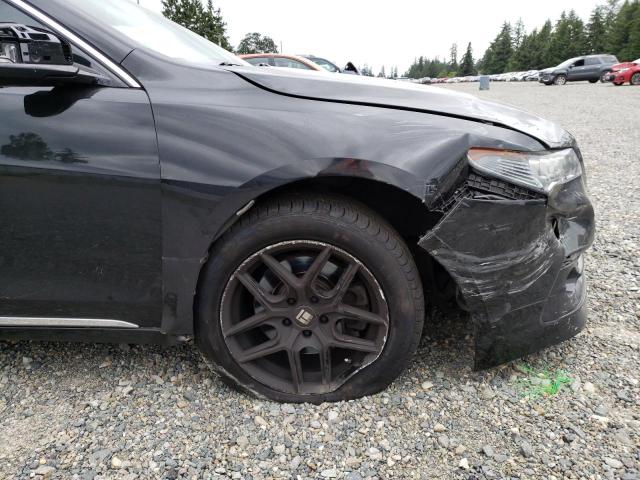 Photo 9 from auction – 2015 ACURA TLX with VIN 19UUB1F32FA017180