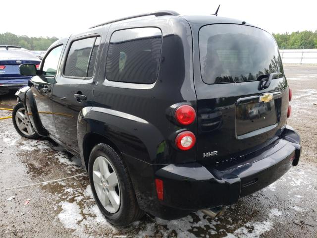 Photo 3 from auction – 2010 CHEVROLET HHR LT with VIN 3GNBAFDV3AS599802