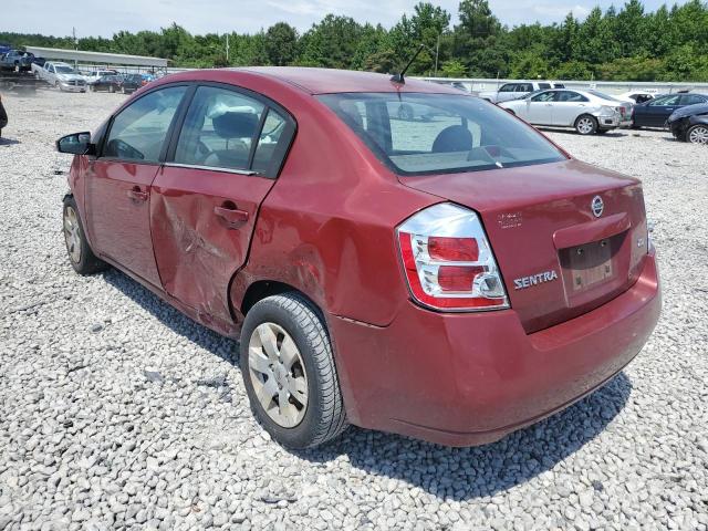 Photo 3 from auction – 2007 NISSAN SENTRA 2.0 with VIN 3N1AB61E27L711551