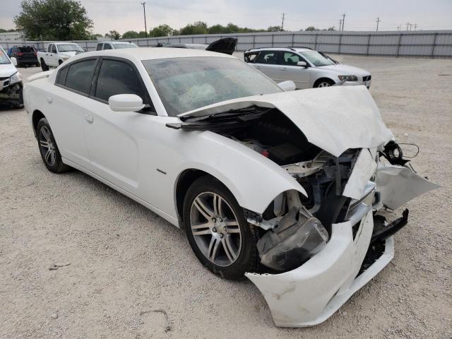 DODGE CHARGER R/ 2014 with VIN 2C3CDXCT0EH301021 - Photo from auction