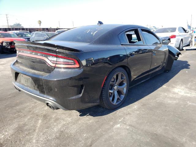 Photo 4 from auction – 2019 DODGE CHARGER R/ with VIN 2C3CDXCT7KH737151