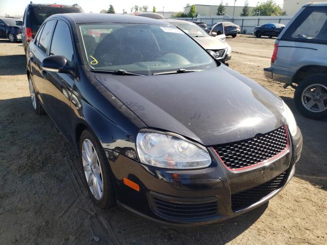 VOLKSWAGEN JETTA WOLF 2010 with VIN 3VWRA7AJ8AM154729 - Photo from auction