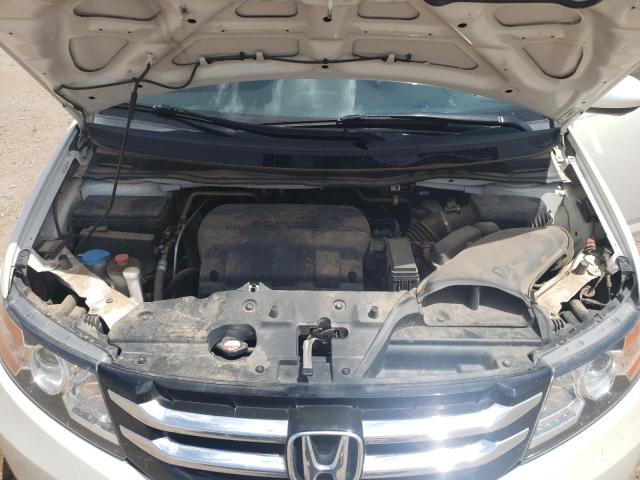 Photo 7 from auction – 2014 HONDA ODYSSEY EX with VIN 5FNRL5H63EB093447