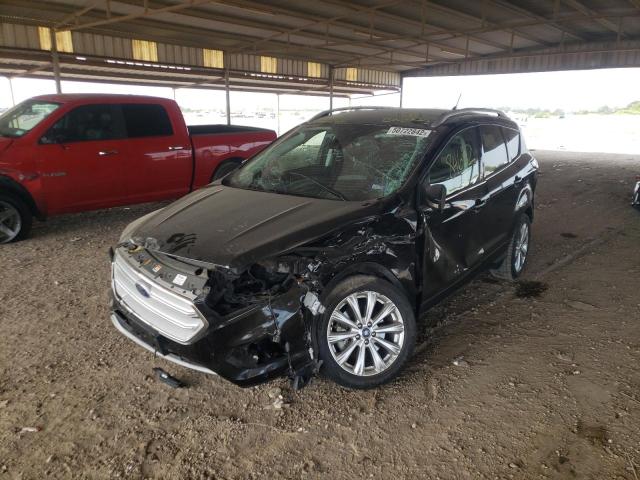 Photo 2 from auction – 2018 FORD ESCAPE TIT with VIN 1FMCU0J94JUB26723