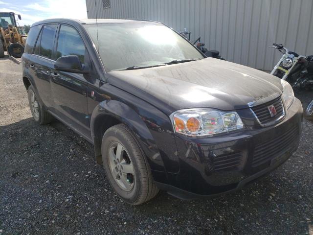 Photo 1 from auction – 2007 SATURN VUE with VIN 5GZCZ53447S849432