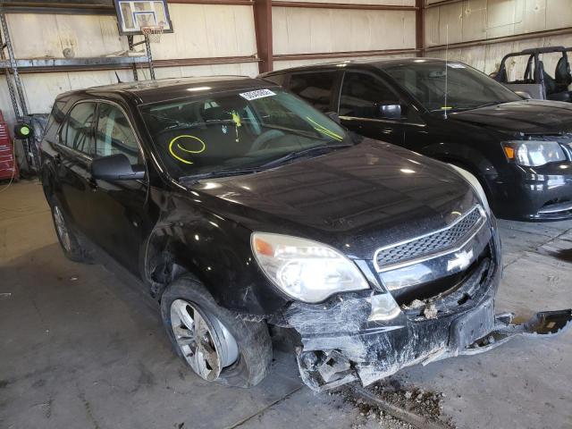 CHEVROLET EQUINOX LS 2012 with VIN 2GNALBEK0C6133796 - Photo from auction